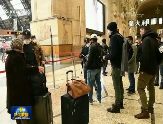 「央视网」世卫：中国实践证明新冠疫情可遏制