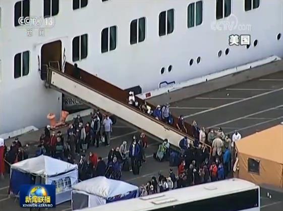 「央视网」世卫：中国实践证明新冠疫情可遏制