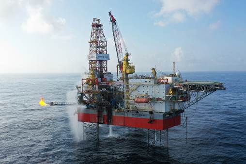 5千万㎥級油ガス田発見＝珠江口盆地_fororder_0126-1