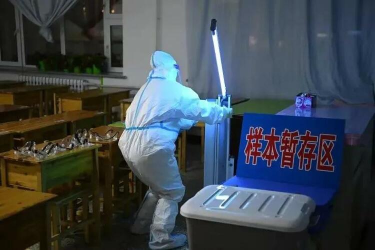 (有修改)B【黑龙江】哈尔滨市南岗区:发挥党员示范带动作用 坚决打赢疫情防控阻击战