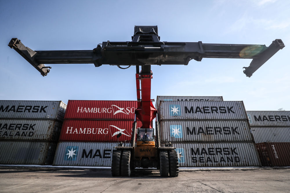 新华网■疫情面前，“一带一路”朋友圈这里最暖