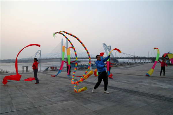 Arena of the 14th National Games of the People's Republic of China Is Ready_fororder_66