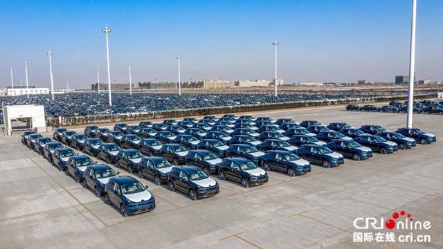 汽车频道【资讯】新全球高端SUV全新领克01订单量破万 PHEV首航欧洲