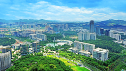 广州经济开发区综合排名全国第二