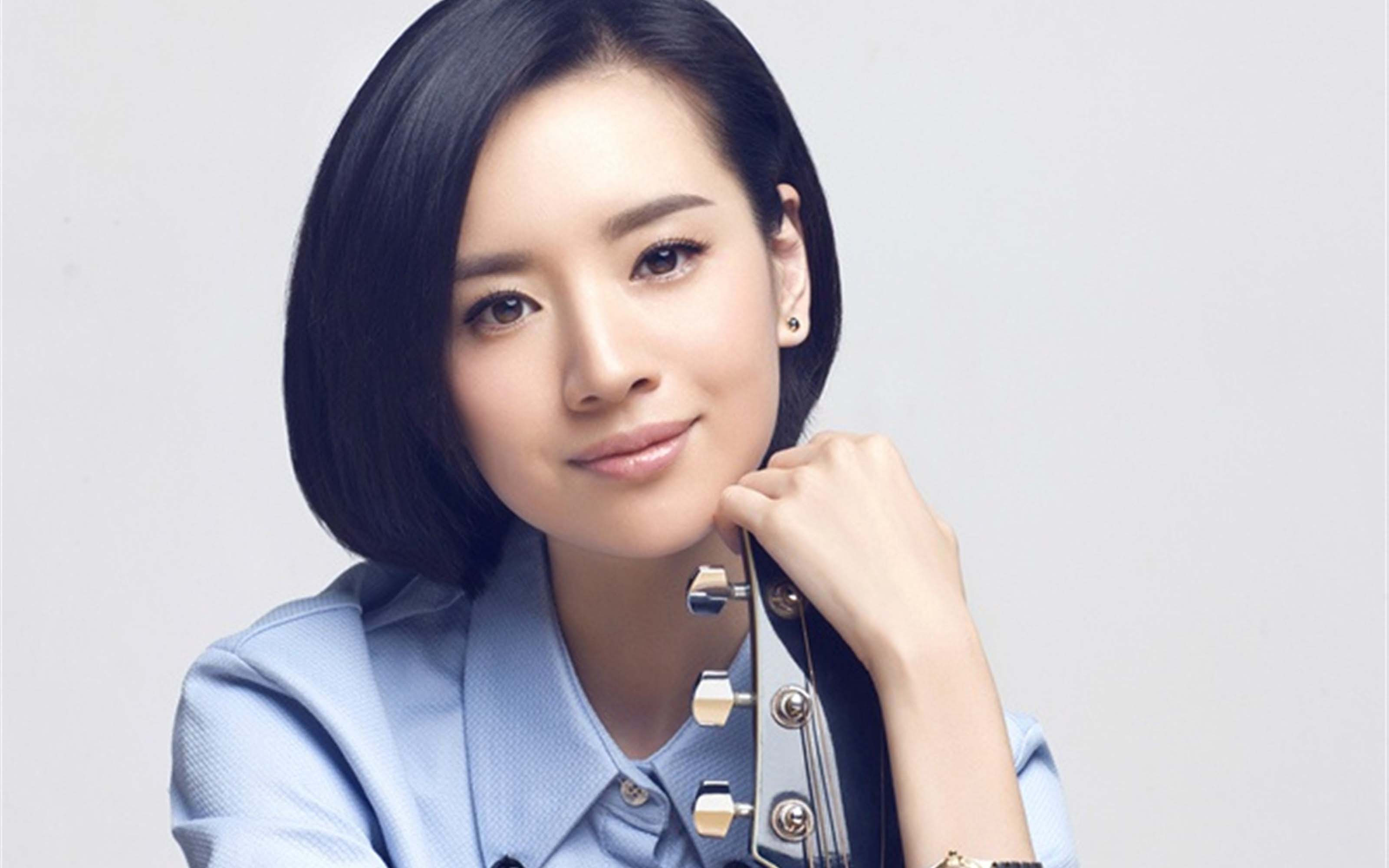 抱怨与董洁的负能量婚姻,潘粤明反倒演艺事业受益