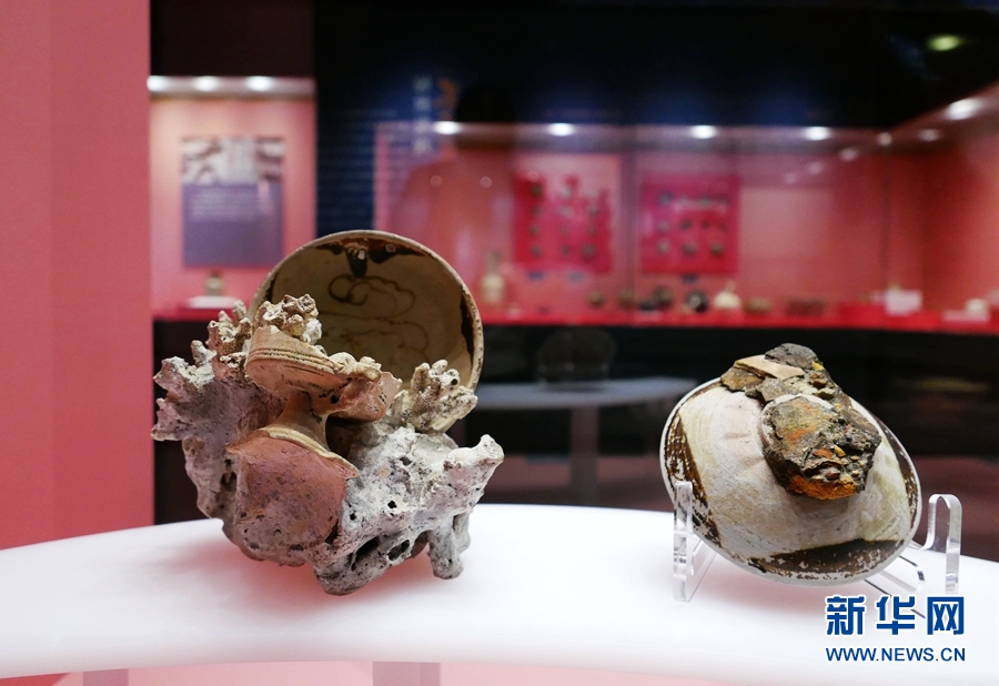 观“泛海凌波” 看9世纪以广府为中心的贸易陶瓷
