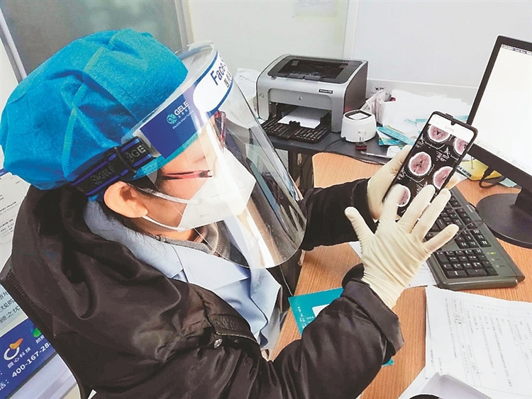 疫情下重构医疗生态 黑龙江智慧医疗建设开启“加速度”模式