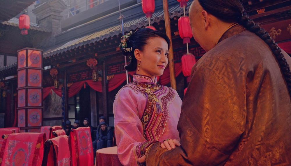 《那年花开》三婶领盒饭 万美汐:你们满意了吗 - 国际在线移动版