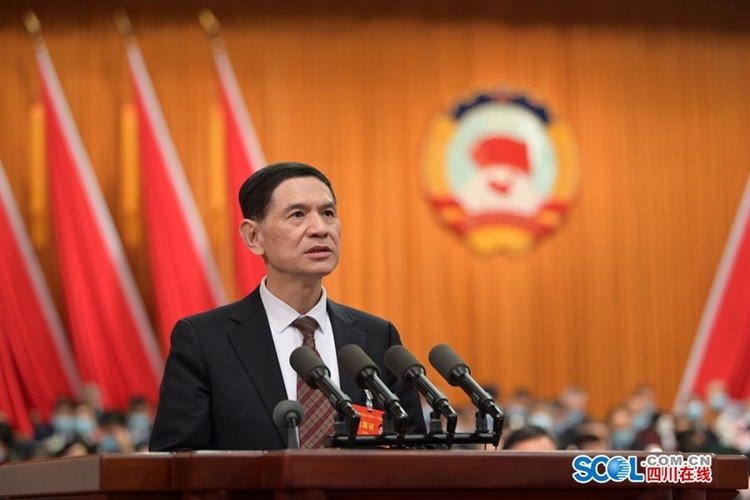 (转载)政协四川省第十二届委员会第四次会议开幕