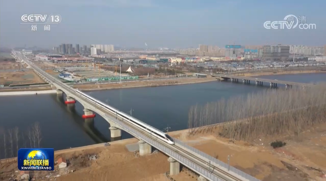 「八縦八横」で最長の東西方向高速鉄道が開通=中国_fororder_网1-2