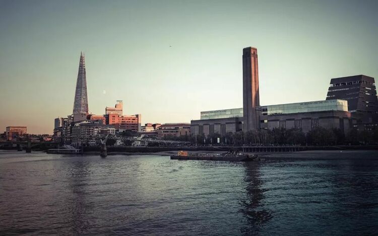 伦敦工业遗产再生——以泰特现代美术馆及其周边地段为例