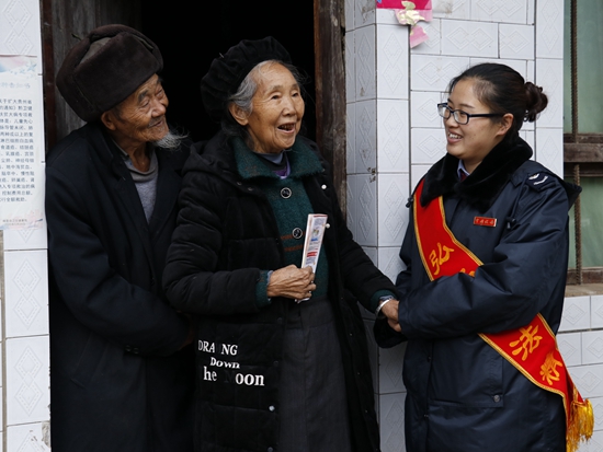 贵州毕节税务：税务力量助力群众增收致富