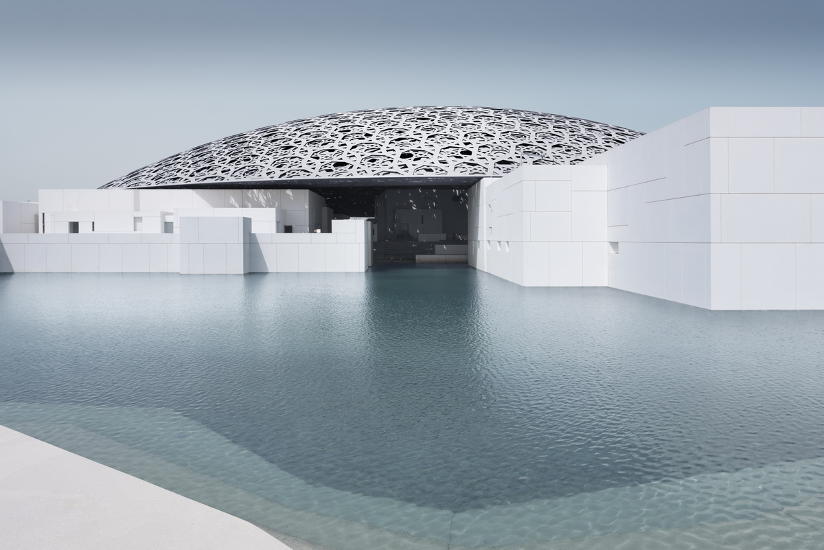 图片默认标题_fororder_louvre abu dhabi, photography mohamed