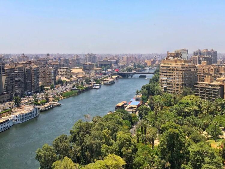 解析开罗的城市进化革新密码