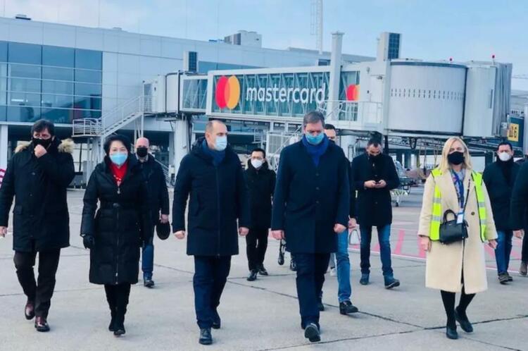 接种中国疫苗!多国领导人“带头”做了同一个选择