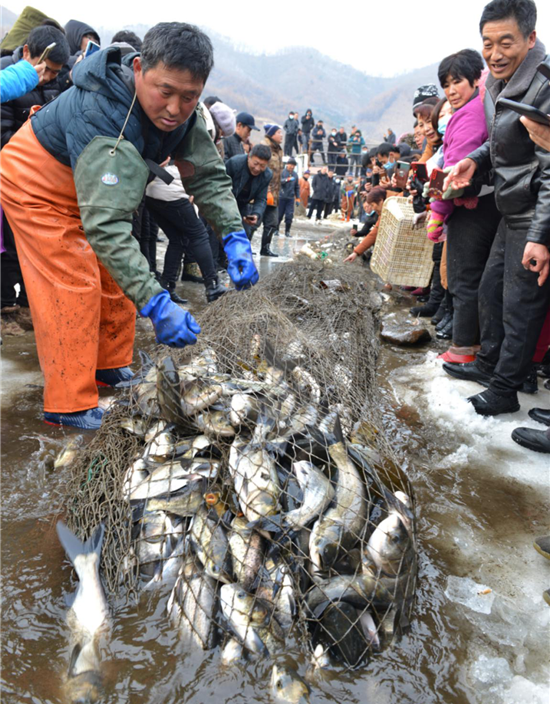 （已修改）【B】丹东宽甸：赏冰雪 观冬捕 迎新春