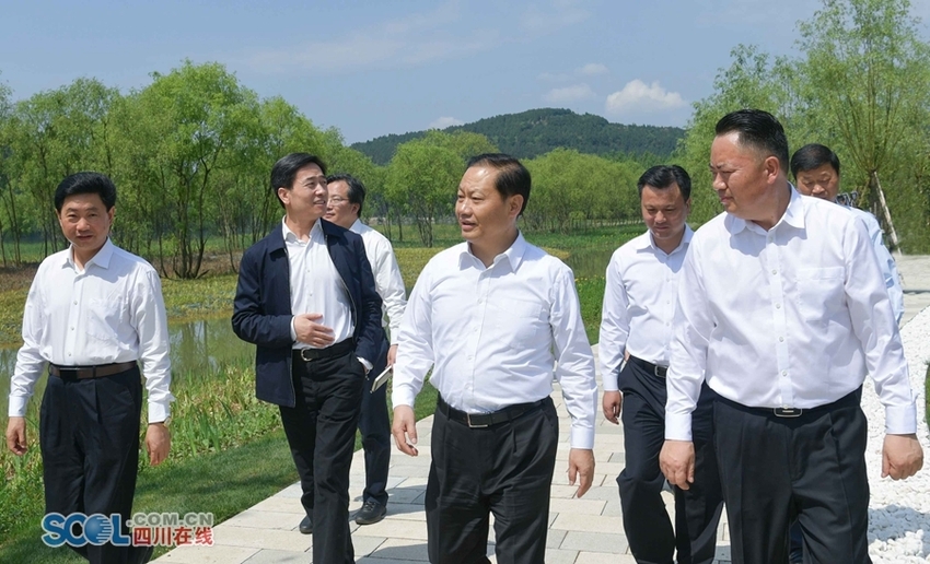 （转载）生态是旅游的根本、文化是旅游的灵魂！彭清华在南充达州调研这样强调推进文旅融合发展