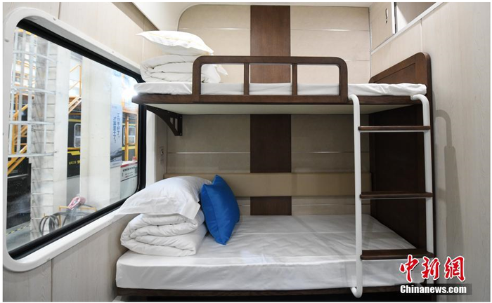 중국 첫 '판다 특별열차'_fororder_微信截图_20210131150133