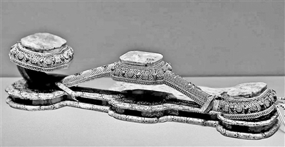 2月10日起 故宫邀您看大展 2月10日起 故宫邀您看大展