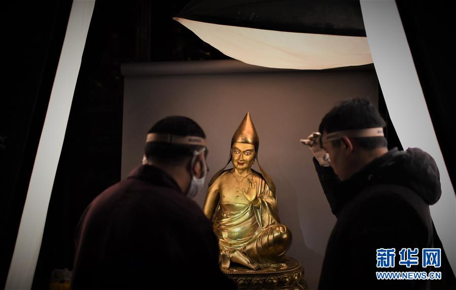 中国将斥资3亿元开展布达拉宫古籍文献保护利用工作