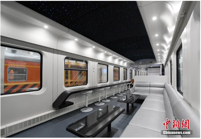 중국 첫 '판다 특별열차'_fororder_微信截图_20210131150111