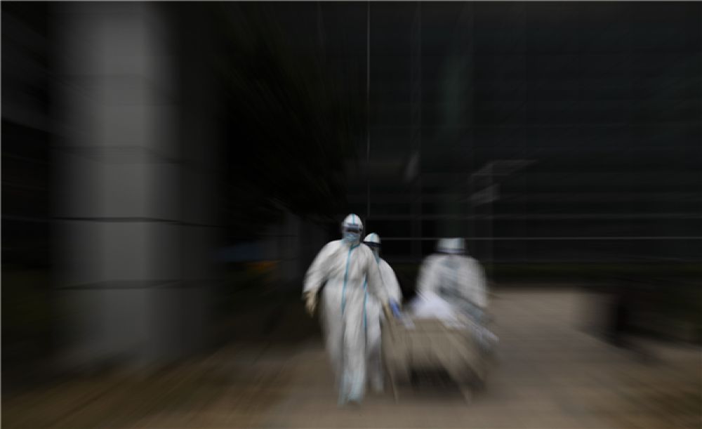 「新华社」植树节：武汉人发起了一场特别的活动