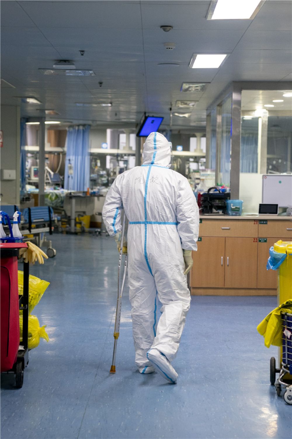 「新华社」植树节：武汉人发起了一场特别的活动