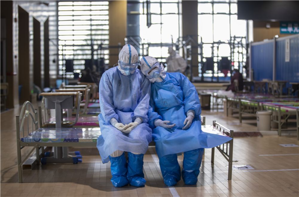 「新华社」植树节：武汉人发起了一场特别的活动