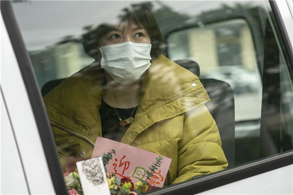 「新华社」植树节：武汉人发起了一场特别的活动