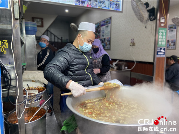 （加急）春回雁归 繁华古都西安已“上线”