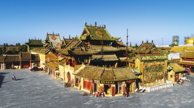 【旅游资讯-图片】【河南在线-文字列表】【移动端-文字列表】探寻河南城市历史视野中的商业古镇