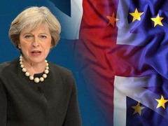 英国首相称将由议会决定是否推迟“脱欧”_fororder_3