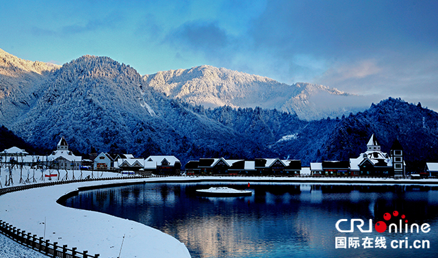 图片默认标题_fororder_西岭雪山