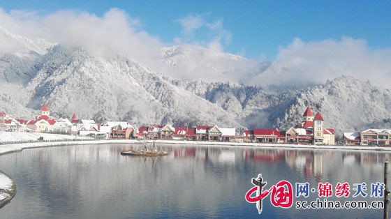 （市州二级-旅游交通，移动端）西岭雪山夜滑狂欢周 开启全新的旅游生活方式