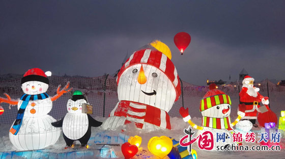 （市州二级-旅游交通，移动端）西岭雪山夜滑狂欢周 开启全新的旅游生活方式