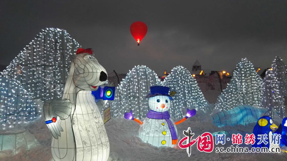 （市州二级-旅游交通，移动端）西岭雪山夜滑狂欢周 开启全新的旅游生活方式