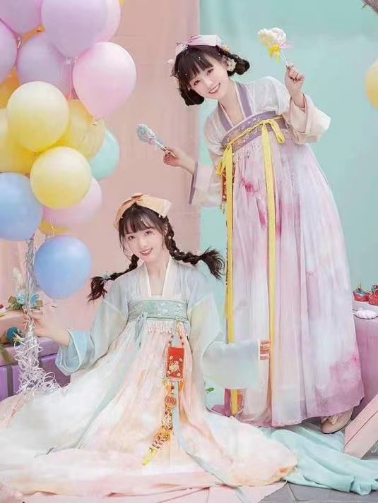 Hanfu Movement เมื่อ “ฮั่นฝู” กำลังมาแรง แซงหน้ากี่เพ้า_fororder_1237723778