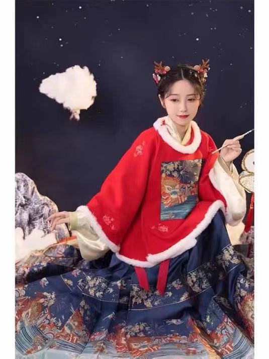 Hanfu Movement เมื่อ “ฮั่นฝู” กำลังมาแรง แซงหน้ากี่เพ้า_fororder_853018082