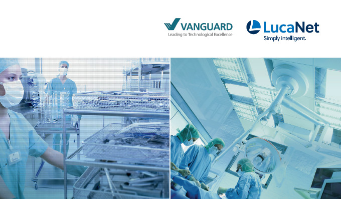 蓝科×VANGUARD：快速对账 财务合并集成好助手