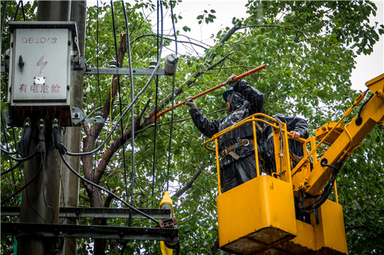 备注:和企业确认,说法没问题(B 园区列表 三吴大地苏州 移动版)国网苏州供电公司成立首批基于网格化的中低压运检抢一体化驻点