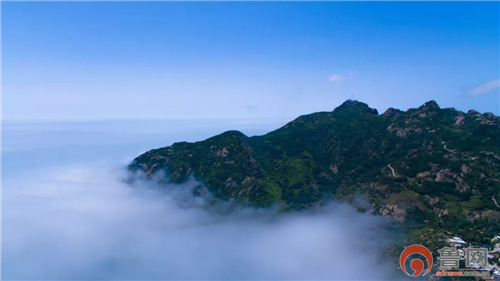 青岛西海岸新区灵山岛省级自然保护区荣获首批省级、市级康养旅游基地“双料”荣誉称号