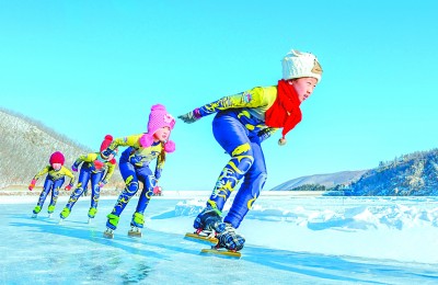创新理念打造品牌 推动冰雪旅游高质量发展