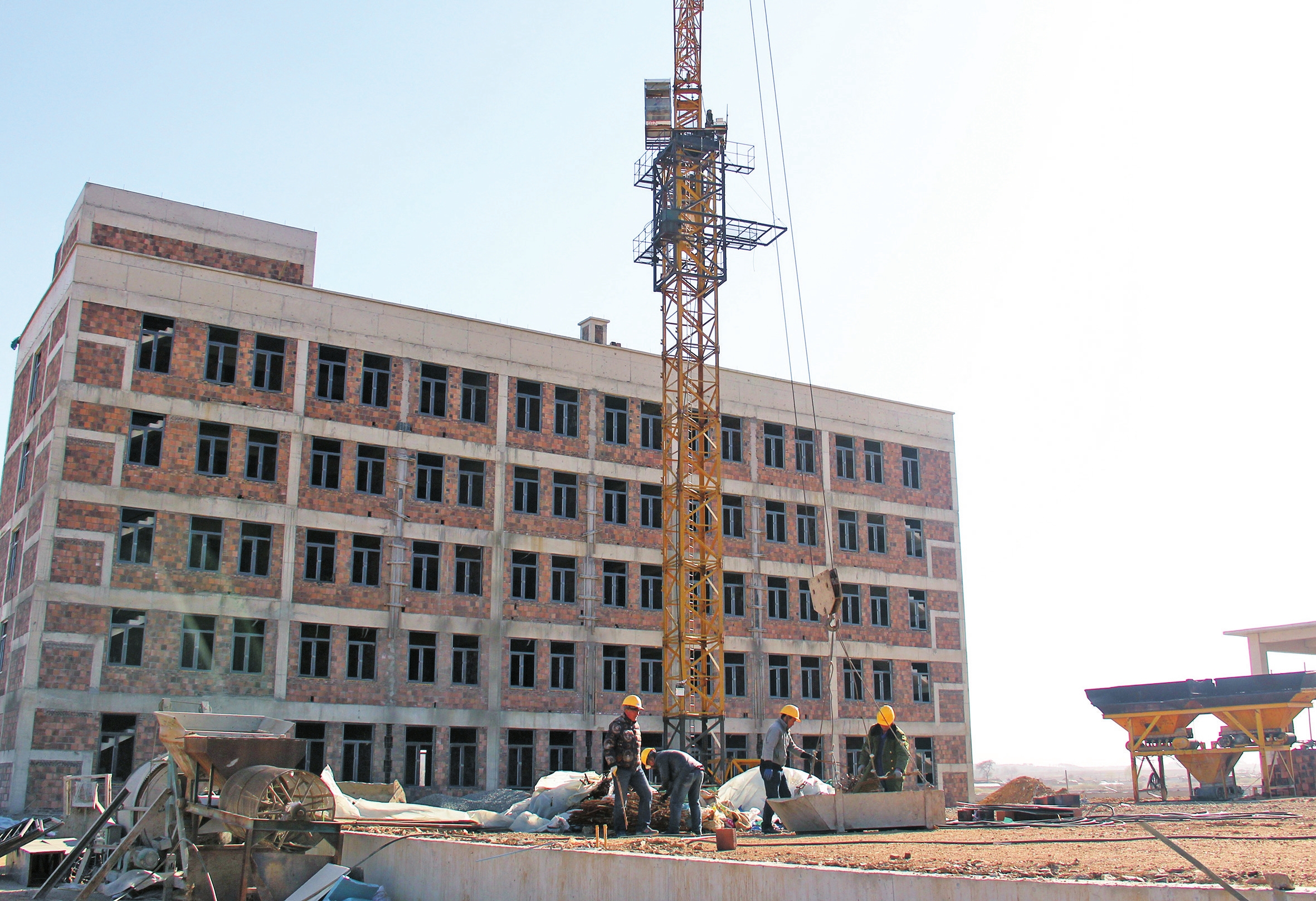 辽源经济开发区:争做发展“排头兵”