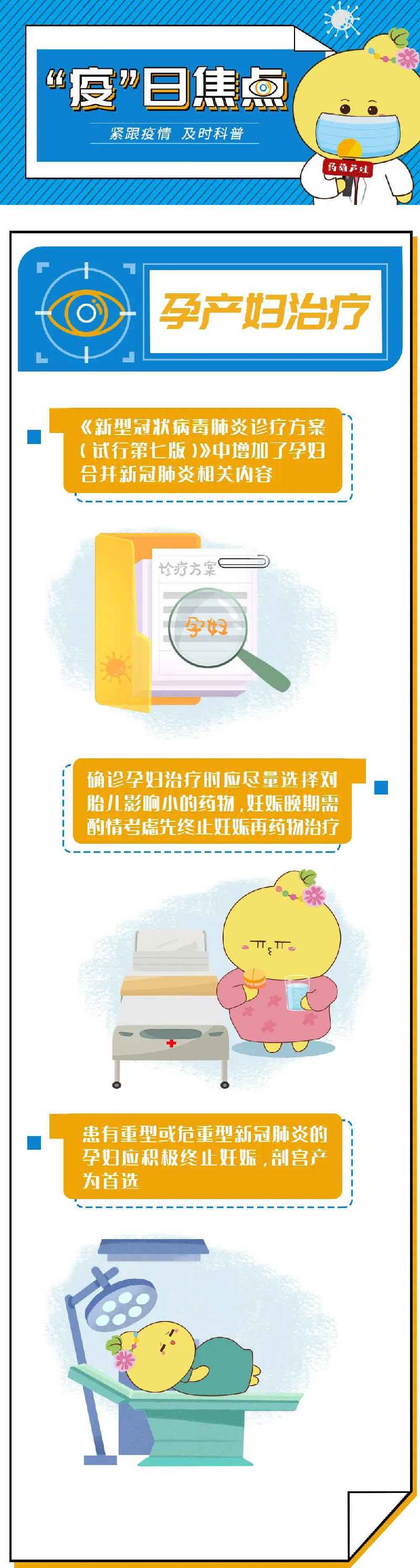 光明网■孕产妇感染了新冠病毒如何治疗？出生的小宝宝还能母乳喂养吗？