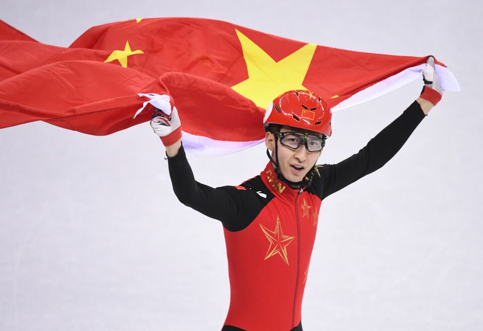 冬奥梦交汇中国梦,这是习近平心中"大事"