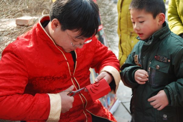 (有修改)济南城市文化符号——济南非遗剪纸