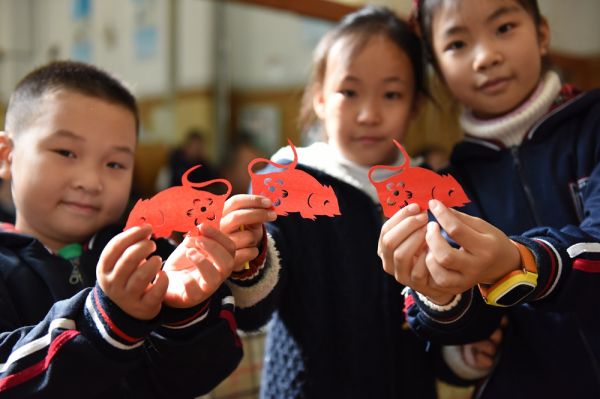 (有修改)济南城市文化符号——济南非遗剪纸