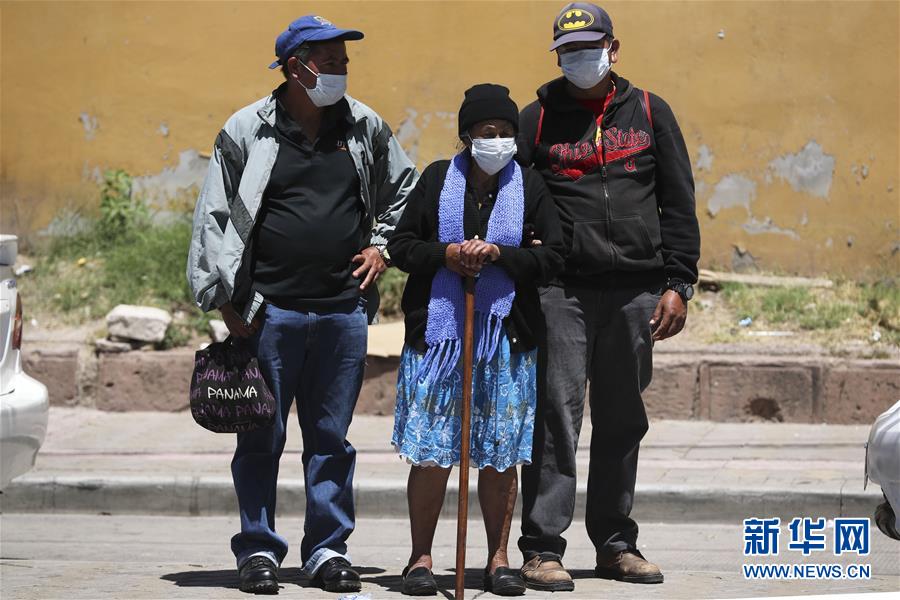 新华网■拉美各国多管齐下严防疫情升级