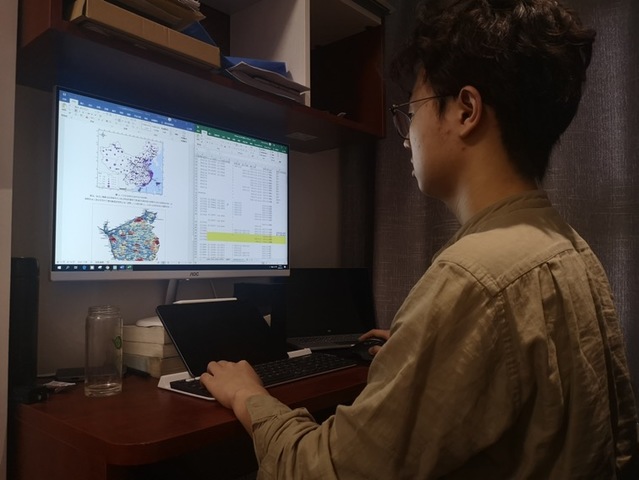 【中国青年网】00后大学生用志愿服务刷新成长时速