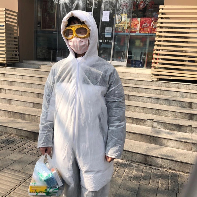 【中国青年网】00后大学生用志愿服务刷新成长时速